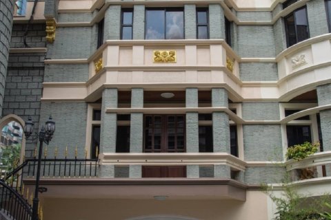 ทาวน์เฮาส์ในวัฒนา, กรุงเทพฯ, ประเทศไทย 3 ห้องนอน № 200660 - รูปถ่าย 6
