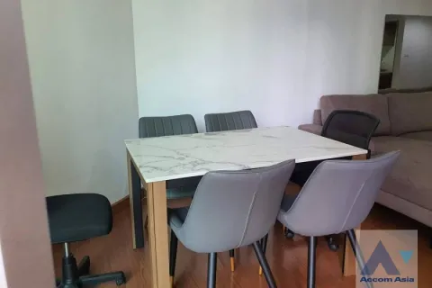 Eigentumswohnung in Huai Khwang, Bangkok, Thailand, 3 Schlafzimmer № 216080 - Foto 3
