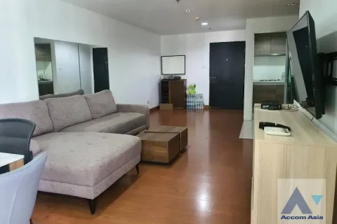 Eigentumswohnung in Huai Khwang, Bangkok, Thailand, 3 Schlafzimmer № 216080 - Foto 2
