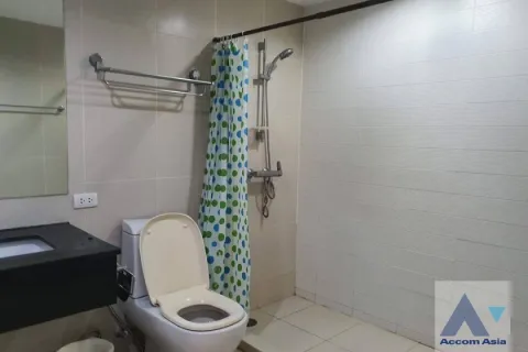 Eigentumswohnung in Huai Khwang, Bangkok, Thailand, 3 Schlafzimmer № 216080 - Foto 9