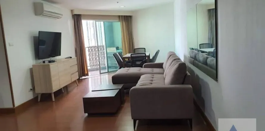 Eigentumswohnung in Huai Khwang, Bangkok, Thailand, 3 Schlafzimmer № 216080