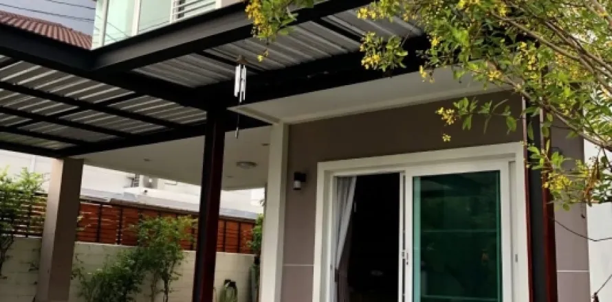 Haus in Bang Kaeo, Thailand 3 Schlafzimmer № 216079