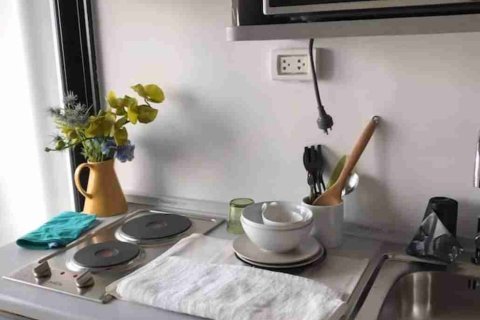 Condo à Thonburi, Bangkok, Thaïlande, 1 chambre № 208766 - photo 5