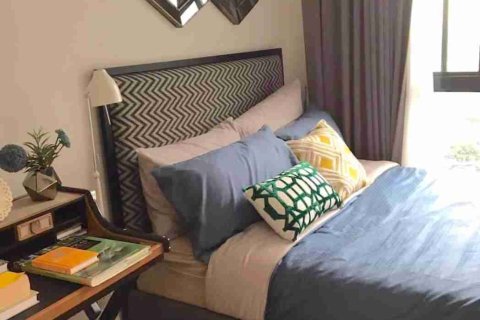 Condo à Thonburi, Bangkok, Thaïlande, 1 chambre № 208766 - photo 6