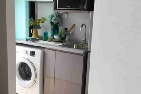 Condo à Thonburi, Bangkok, Thaïlande, 1 chambre № 208766 - photo 4