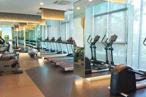Condo à Thonburi, Bangkok, Thaïlande, 1 chambre № 208766 - photo 3