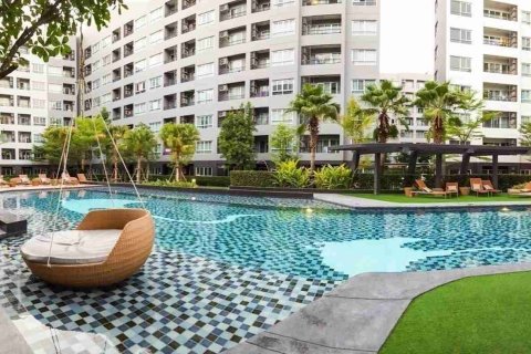 Кондоминиум с 1 спальней в Бангкоке, Таиланд № 208762 - фото 2