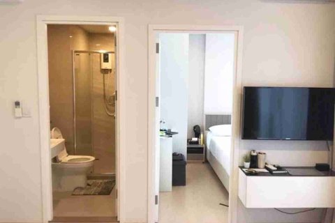 Condo à Bangkok, Thaïlande, 1 chambre  № 208765 - photo 8