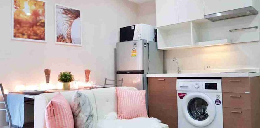 Condo à Bangkok, Thaïlande, 2 chambres № 208763
