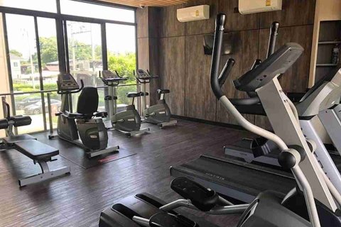 Condo à Bangkok, Thaïlande, 1 chambre  № 208761 - photo 3