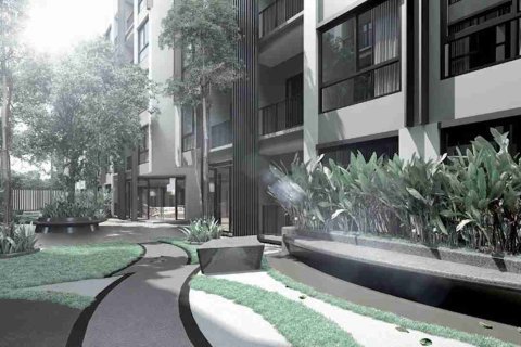 Condo à Bangkok, Thaïlande, 1 chambre  № 208761 - photo 8