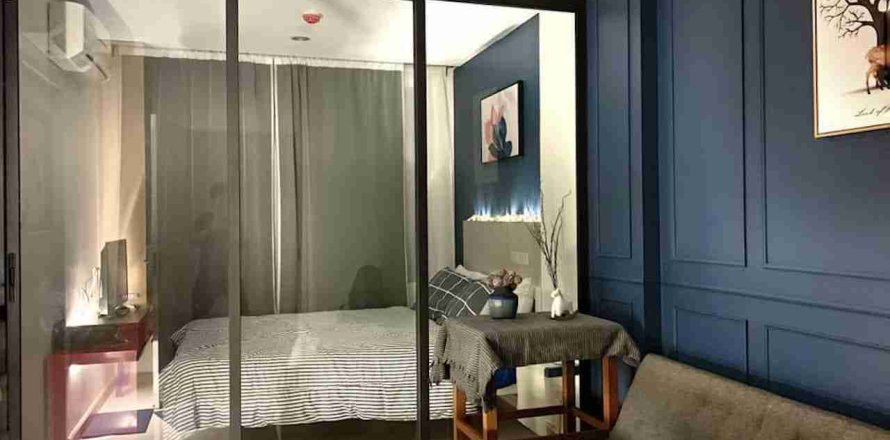 Condo à Bangkok, Thaïlande, 1 chambre  № 208761