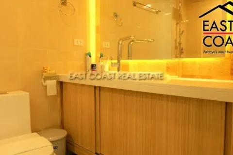 Condominio de 2 dormitorios en Pattaya, Tailandia № 212799 - foto 16