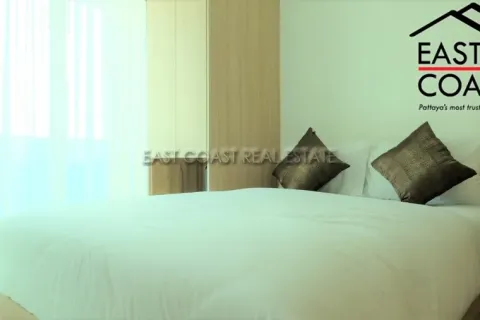 Condominio de 2 dormitorios en Pattaya, Tailandia № 212799 - foto 18