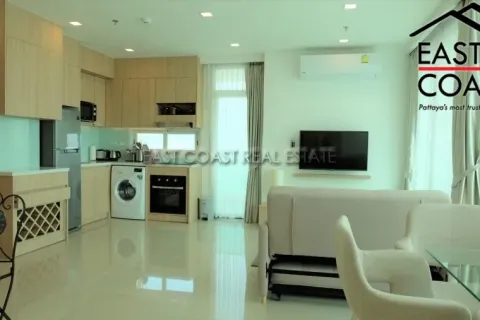 Condominio de 2 dormitorios en Pattaya, Tailandia № 212799 - foto 5
