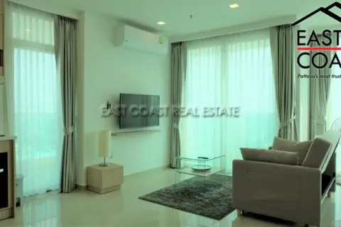 Condominio de 2 dormitorios en Pattaya, Tailandia № 212799 - foto 2