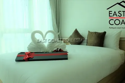 Condominio de 2 dormitorios en Pattaya, Tailandia № 212799 - foto 8