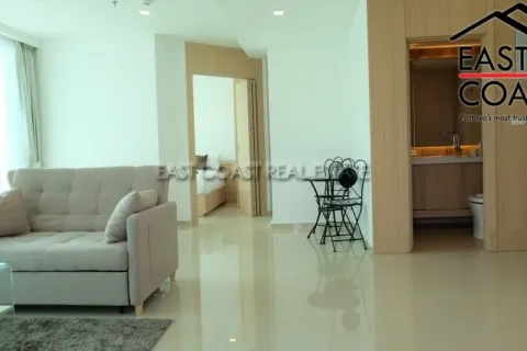 Condominio de 2 dormitorios en Pattaya, Tailandia № 212799 - foto 7