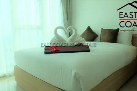 คอนโดมิเนียมในพัทยา, ประเทศไทย, 2 ห้องนอน № 212799