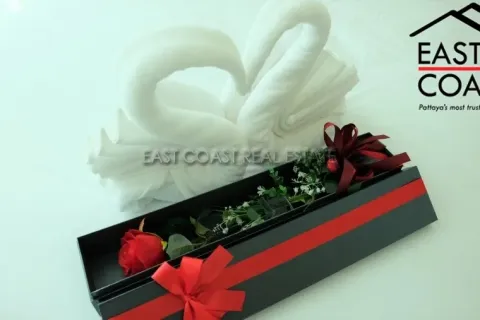Condominio de 2 dormitorios en Pattaya, Tailandia № 212799 - foto 12