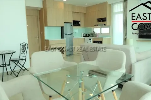 Condominio de 2 dormitorios en Pattaya, Tailandia № 212799 - foto 6