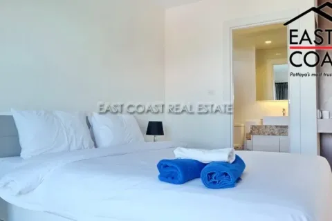 Condominio de 2 dormitorios en Pattaya, Tailandia № 212798 - foto 10