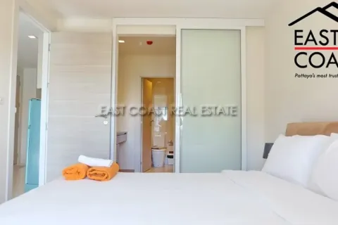 Condominio de 2 dormitorios en Pattaya, Tailandia № 212798 - foto 6