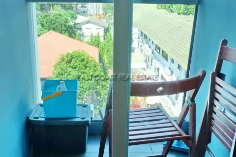 Condominio de 2 dormitorios en Pattaya, Tailandia № 212798 - foto 12