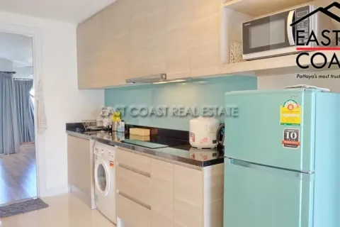 Condominio de 2 dormitorios en Pattaya, Tailandia № 212798 - foto 3