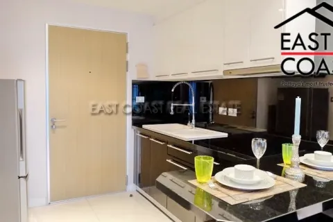 Condominio de 1 dormitorio en Pattaya, Tailandia № 212796 - foto 2