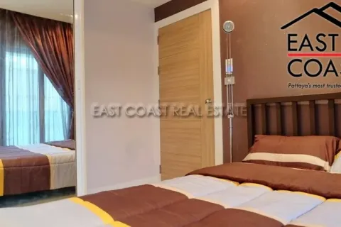 Condominio de 1 dormitorio en Pattaya, Tailandia № 212796 - foto 7