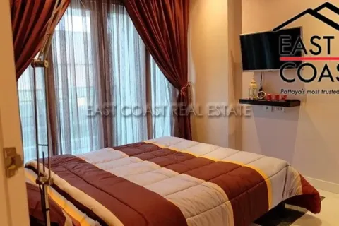 Condominio de 1 dormitorio en Pattaya, Tailandia № 212796 - foto 5