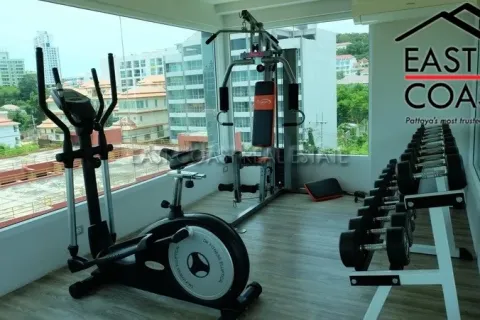 Condominio de 1 dormitorio en Pattaya, Tailandia № 212796 - foto 15