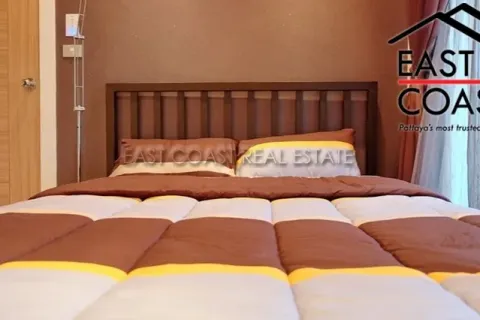 Condominio de 1 dormitorio en Pattaya, Tailandia № 212796 - foto 6