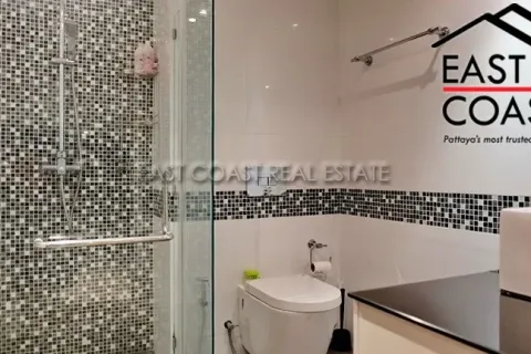 Condominio de 1 dormitorio en Pattaya, Tailandia № 212796 - foto 9