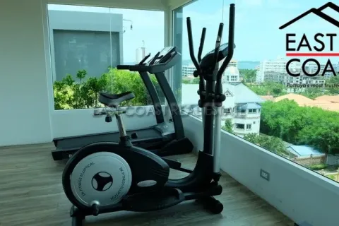 Condominio de 1 dormitorio en Pattaya, Tailandia № 212796 - foto 14