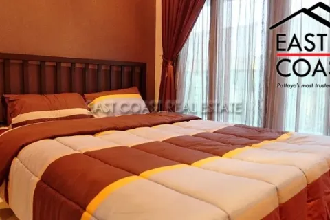 Condominio de 1 dormitorio en Pattaya, Tailandia № 212796 - foto 4