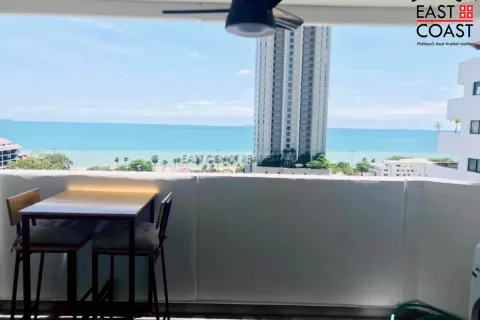 Estudio en el condominio en Jomtien Beach, Pattaya, Tailandia № 212800 - foto 22