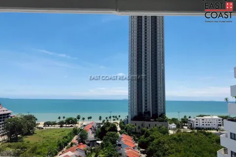 Estudio en el condominio en Jomtien Beach, Pattaya, Tailandia № 212800 - foto 29