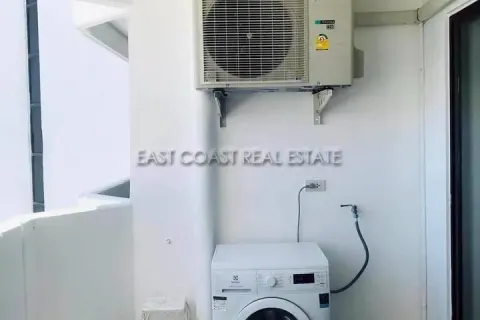 Estudio en el condominio en Jomtien Beach, Pattaya, Tailandia № 212800 - foto 26
