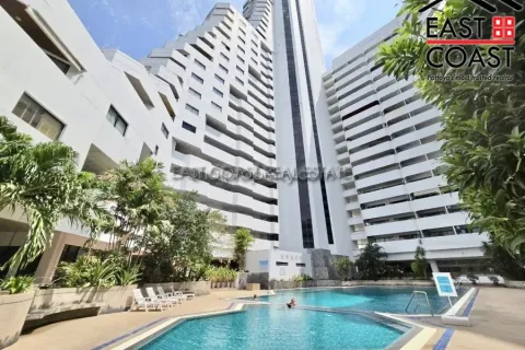 Estudio en el condominio en Jomtien Beach, Pattaya, Tailandia № 212800 - foto 8
