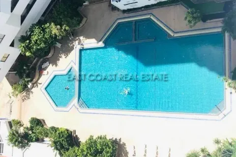 Estudio en el condominio en Jomtien Beach, Pattaya, Tailandia № 212800 - foto 11