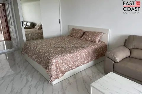 Estudio en el condominio en Jomtien Beach, Pattaya, Tailandia № 212800 - foto 30