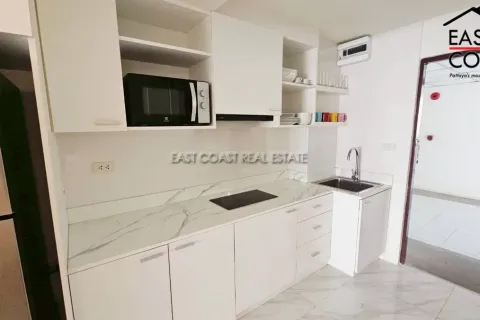 Estudio en el condominio en Jomtien Beach, Pattaya, Tailandia № 212800 - foto 4