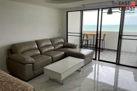 Estudio en el condominio en Jomtien Beach, Pattaya, Tailandia № 212800 - foto 20