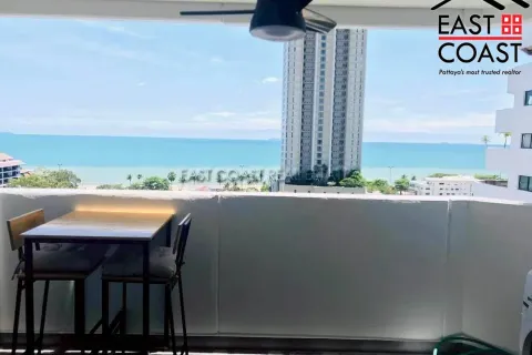 Estudio en el condominio en Jomtien Beach, Pattaya, Tailandia № 212800 - foto 16