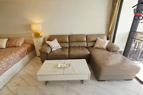 Estudio en el condominio en Jomtien Beach, Pattaya, Tailandia № 212800 - foto 3