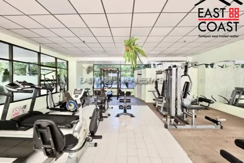 Estudio en el condominio en Jomtien Beach, Pattaya, Tailandia № 212800 - foto 7