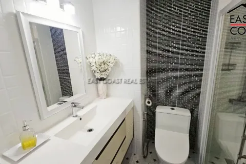 Estudio en el condominio en Jomtien Beach, Pattaya, Tailandia № 212800 - foto 5