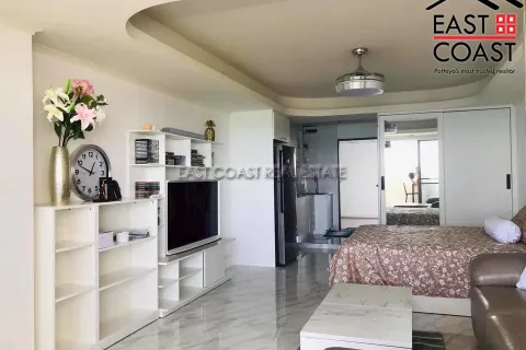 สตูดิโอในคอนโดมิเนียมในจอมเทียน, พัทยา, ประเทศไทย № 212800